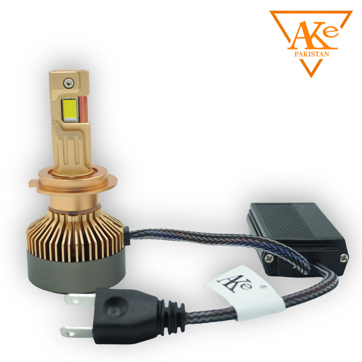 K-20 Series: H7 - 240 W / 24000 LM