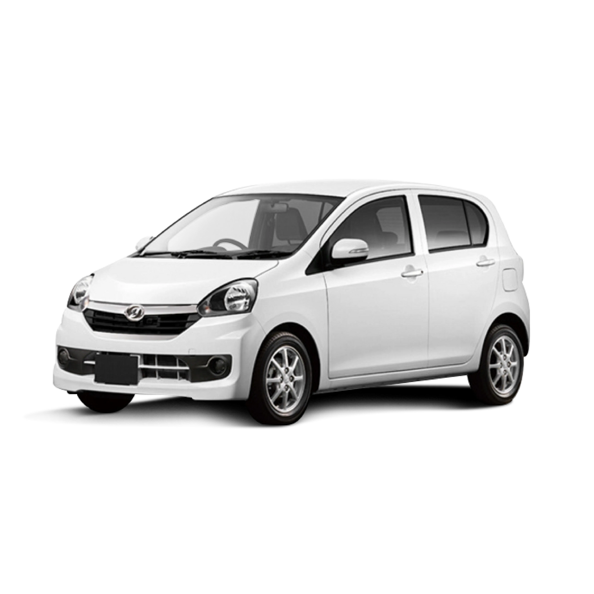 Daihatsu Mira Recommended Lights