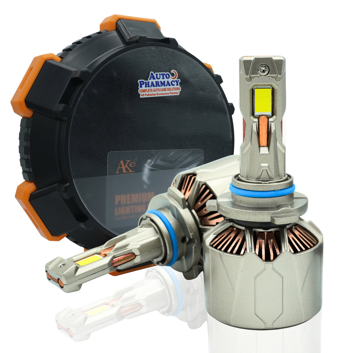 YZ-10 Series: 9006 - 300 W / 30000 LM