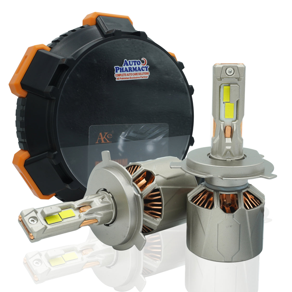 YZ-10 Series: H4 - 300 W / 30000 LM