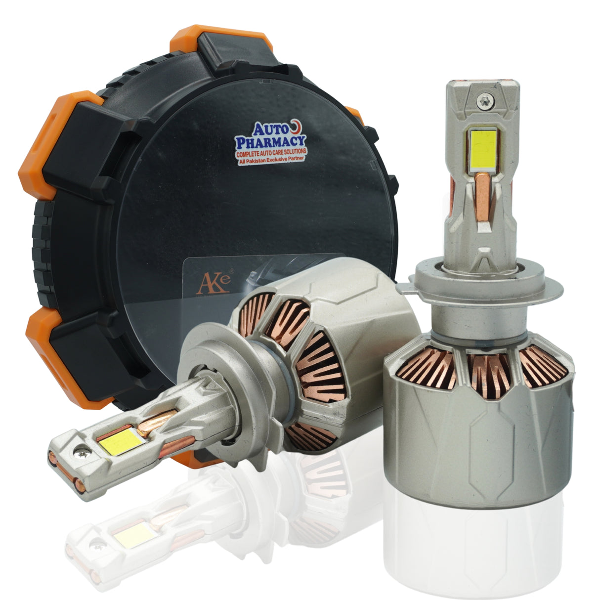 YZ-10 Series: H7 - 300 W / 30000 LM