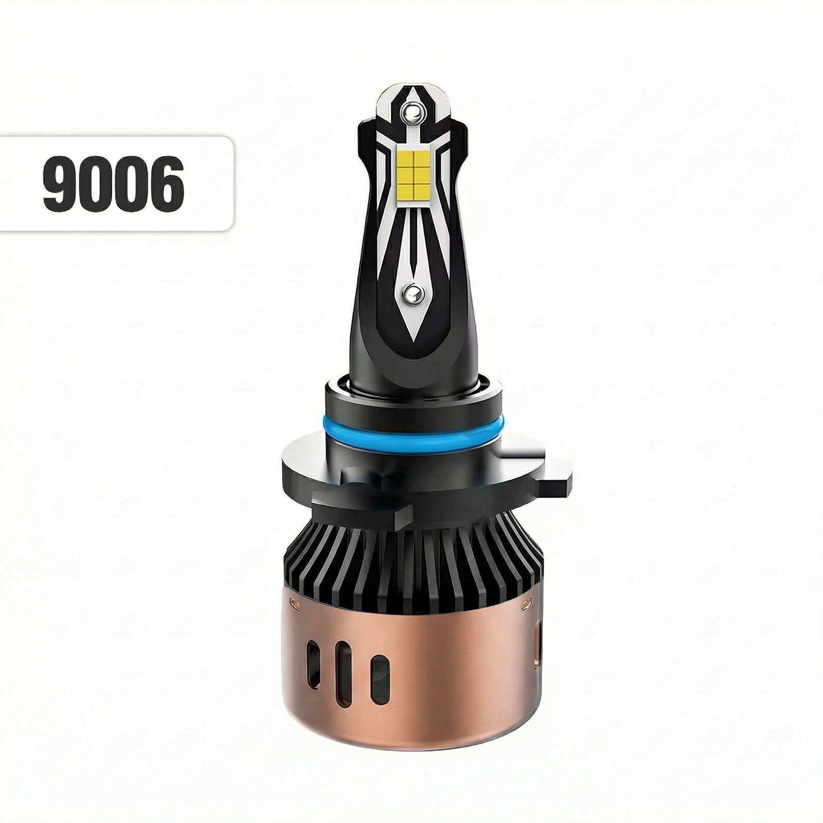 AKE R11 Series: 9006 LED Headlight Bulbs 70 W (Combined)